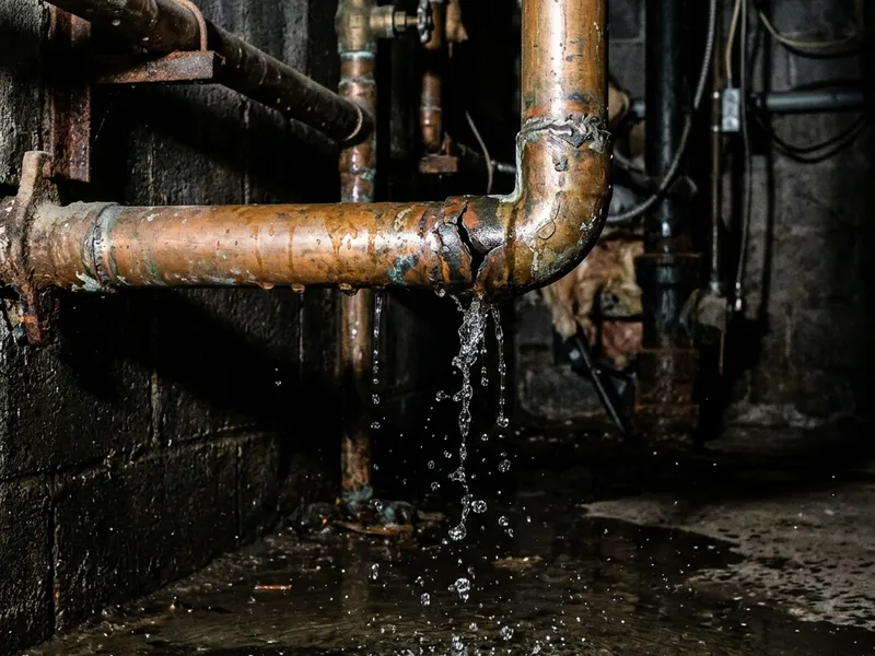 Leak Detection & Repair Plumber in Saw Creek, PA